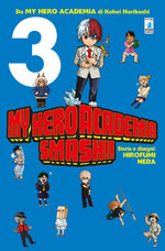 My Hero Academia Smash!!